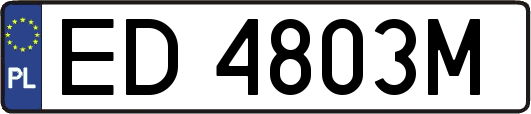 ED4803M
