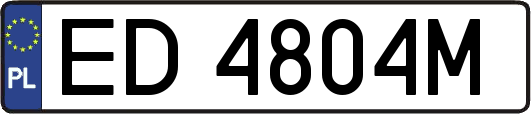 ED4804M