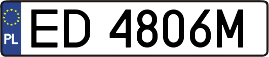 ED4806M