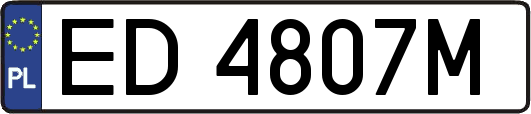 ED4807M