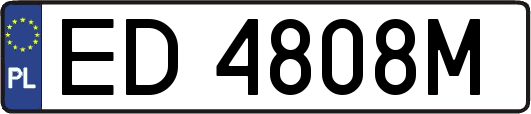 ED4808M