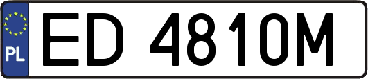 ED4810M
