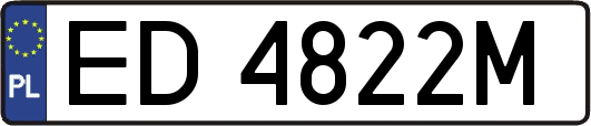 ED4822M