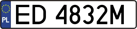 ED4832M