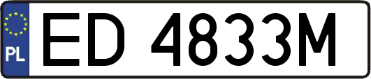 ED4833M