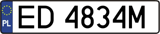 ED4834M