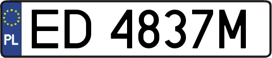 ED4837M