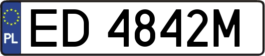 ED4842M