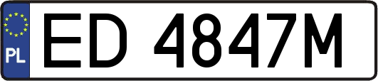 ED4847M