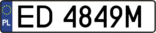 ED4849M