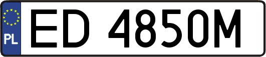 ED4850M