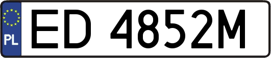 ED4852M