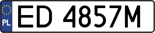 ED4857M