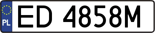 ED4858M