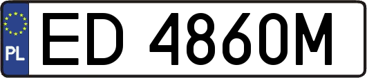 ED4860M