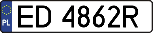 ED4862R