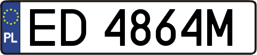 ED4864M