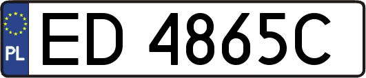 ED4865C