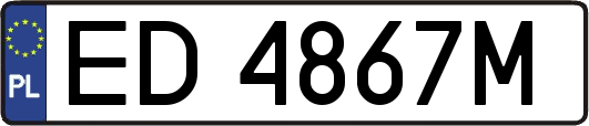 ED4867M