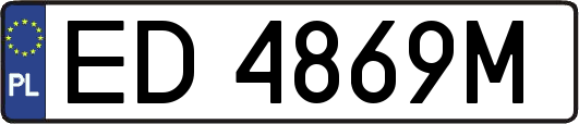 ED4869M