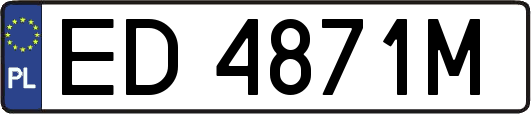ED4871M