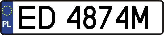ED4874M