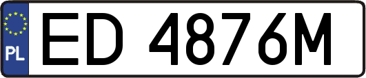 ED4876M