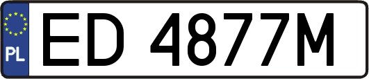 ED4877M