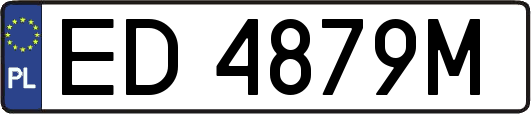 ED4879M