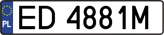 ED4881M