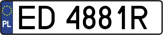 ED4881R