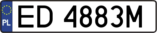 ED4883M
