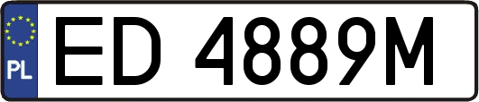 ED4889M