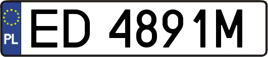 ED4891M