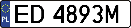 ED4893M