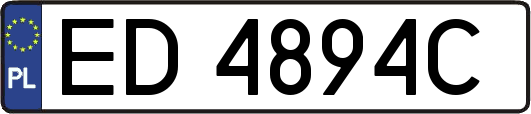 ED4894C