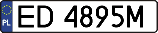ED4895M