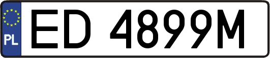 ED4899M