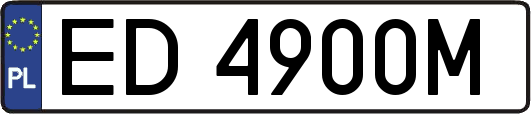 ED4900M