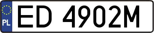 ED4902M