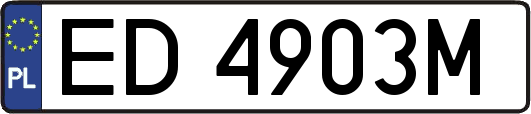 ED4903M