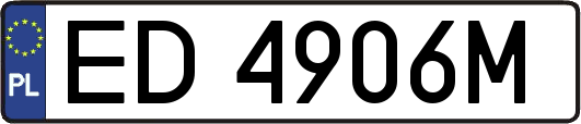 ED4906M