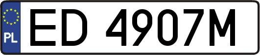 ED4907M