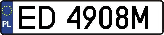 ED4908M