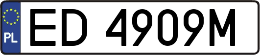 ED4909M