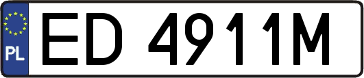 ED4911M