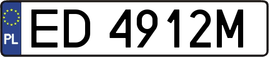 ED4912M