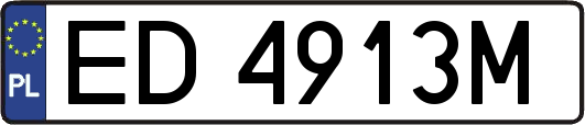 ED4913M