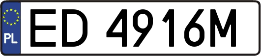 ED4916M