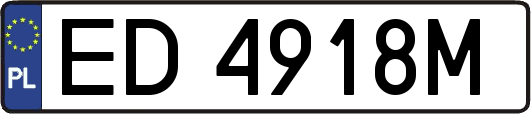 ED4918M